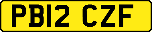 PB12CZF