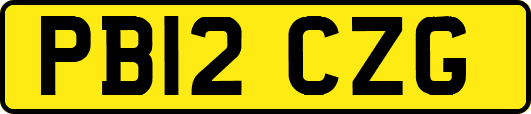 PB12CZG