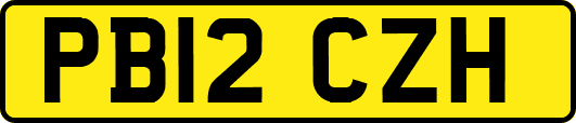 PB12CZH