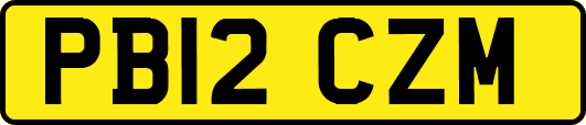 PB12CZM