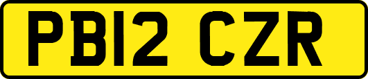 PB12CZR