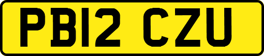 PB12CZU