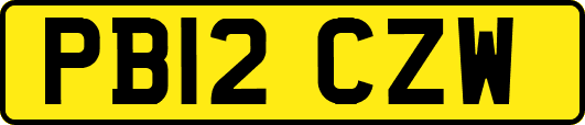 PB12CZW