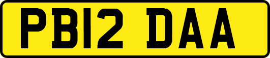 PB12DAA