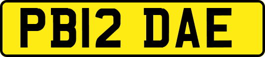 PB12DAE
