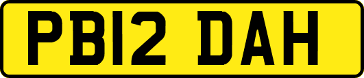 PB12DAH