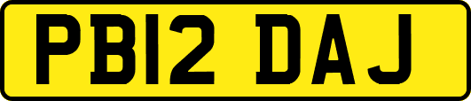 PB12DAJ