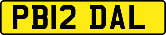 PB12DAL