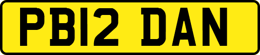 PB12DAN