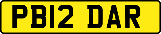 PB12DAR