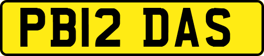 PB12DAS