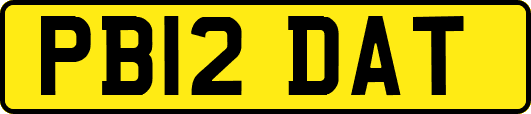 PB12DAT