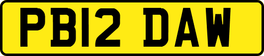 PB12DAW