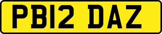 PB12DAZ