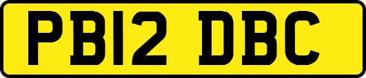 PB12DBC