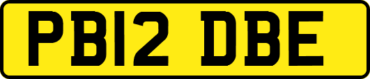 PB12DBE