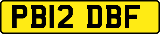 PB12DBF
