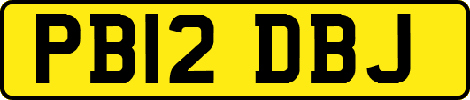 PB12DBJ