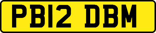 PB12DBM
