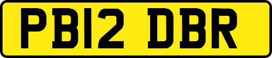 PB12DBR