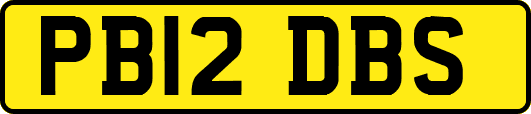 PB12DBS