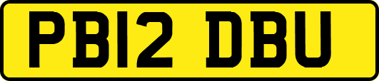 PB12DBU