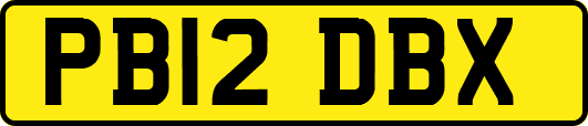 PB12DBX