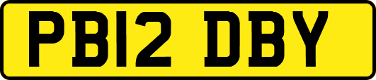 PB12DBY