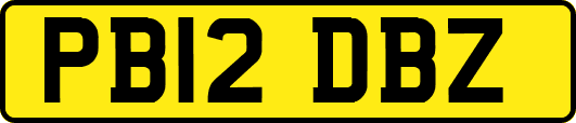 PB12DBZ