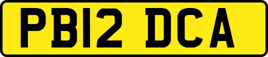 PB12DCA