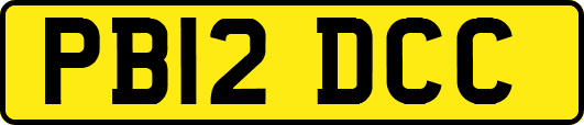 PB12DCC