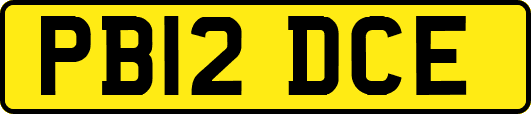 PB12DCE