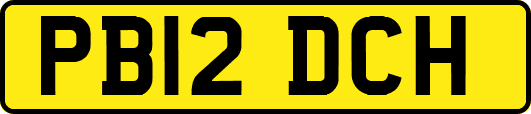 PB12DCH