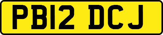 PB12DCJ