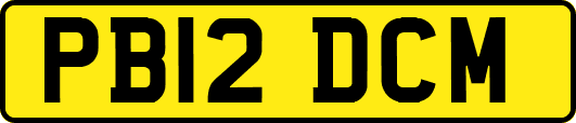 PB12DCM