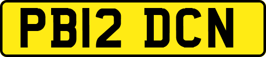 PB12DCN