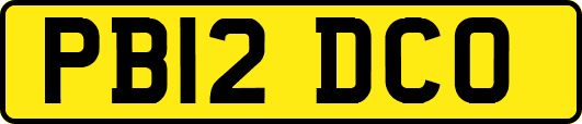 PB12DCO