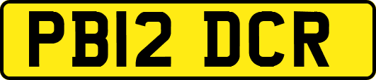 PB12DCR