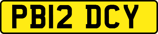 PB12DCY
