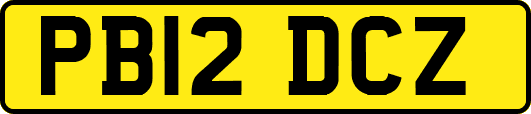 PB12DCZ