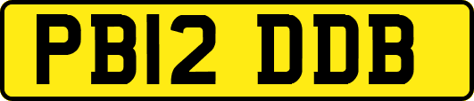 PB12DDB
