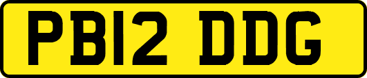PB12DDG