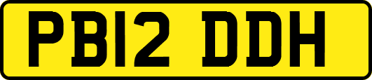 PB12DDH