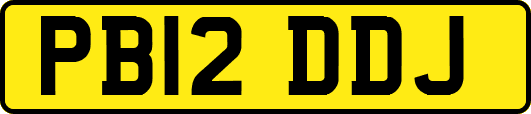 PB12DDJ