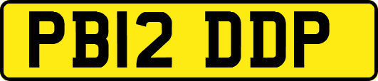 PB12DDP
