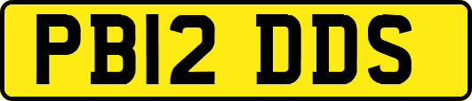 PB12DDS