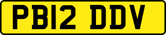 PB12DDV