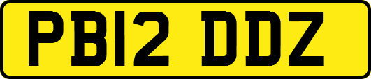 PB12DDZ