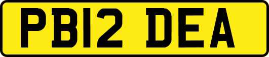 PB12DEA