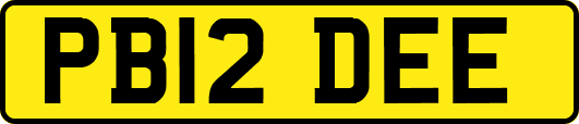 PB12DEE